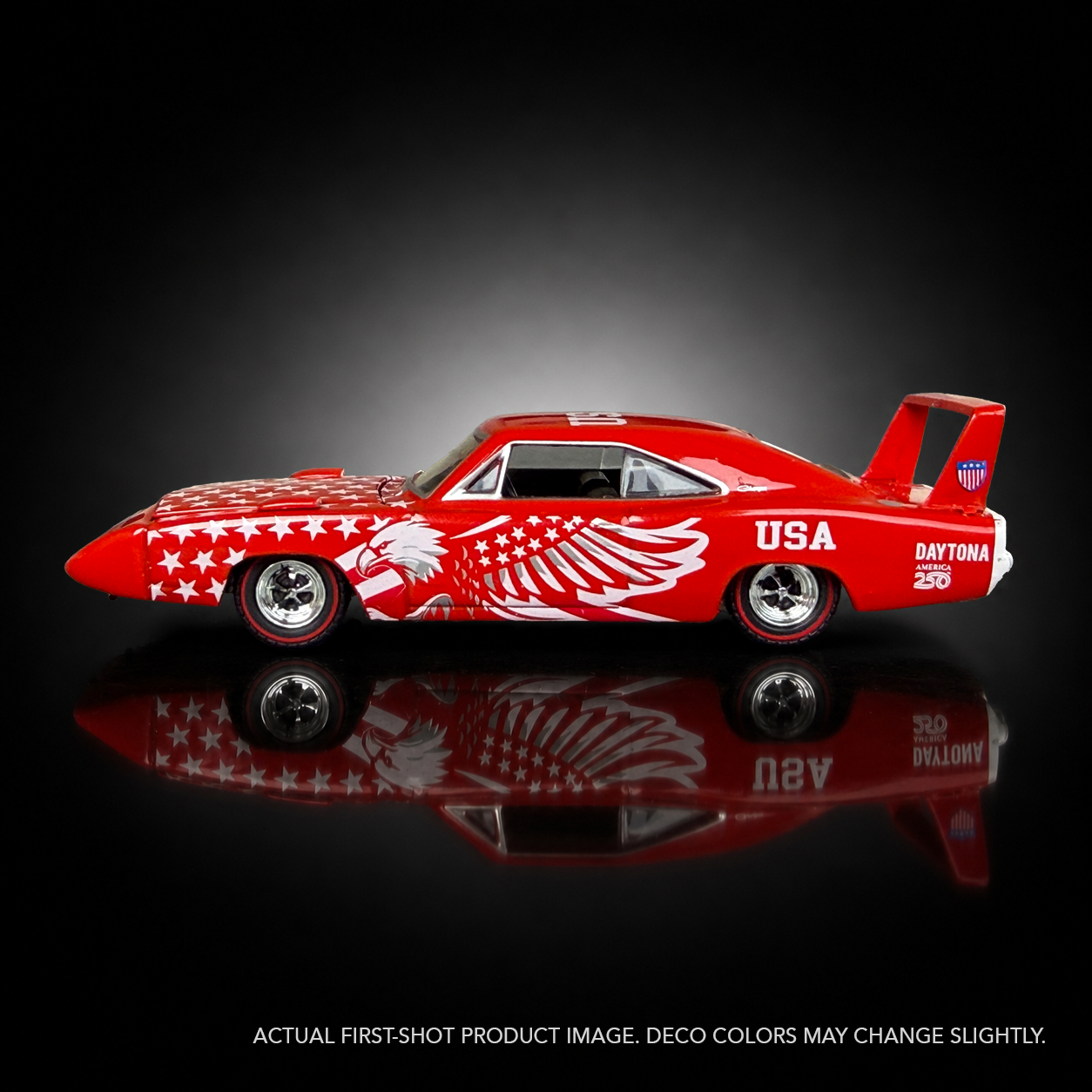 1969 Dodge Charger Daytona - Freedom Screamin' Eagle Exclusive