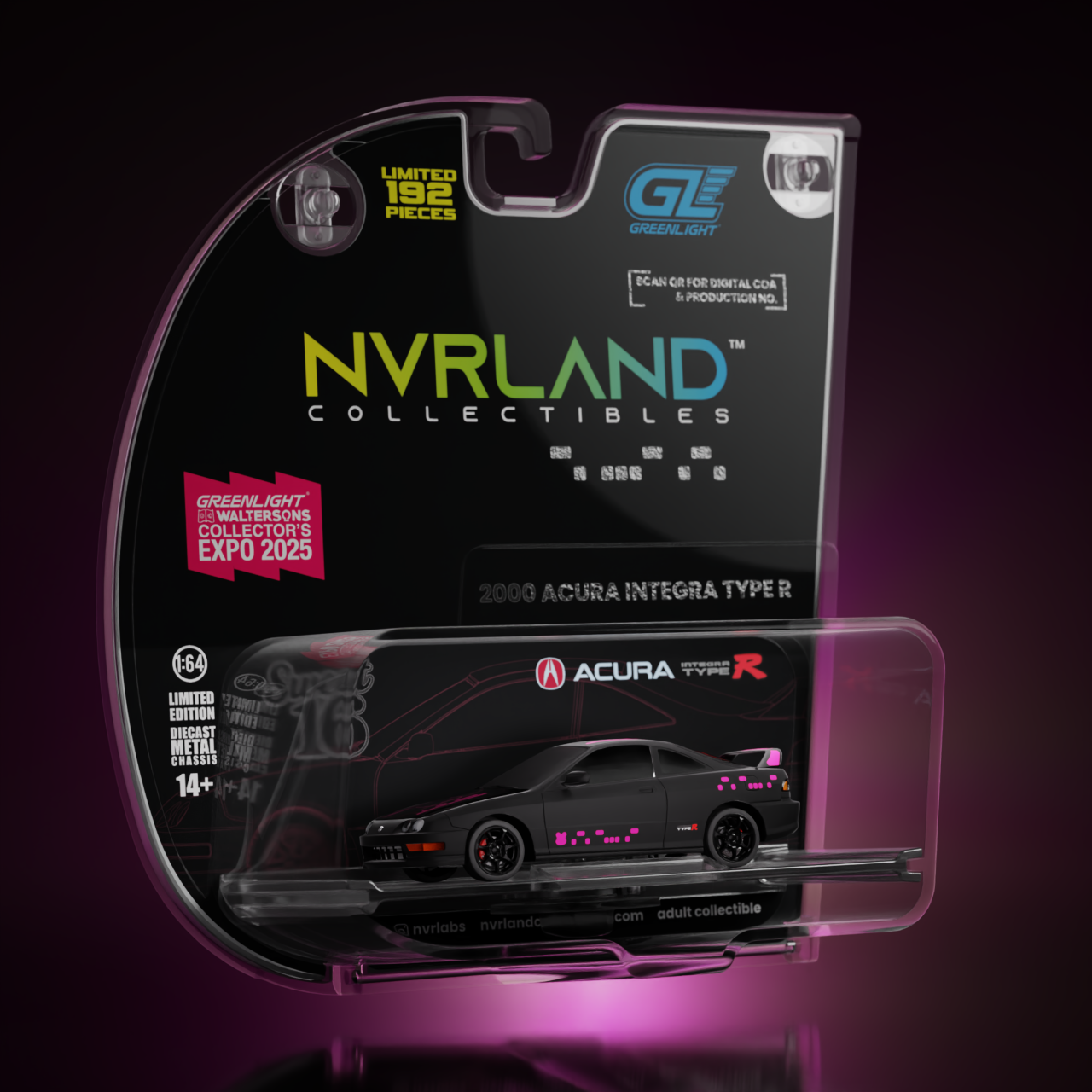 2000 Acura Integra Type R