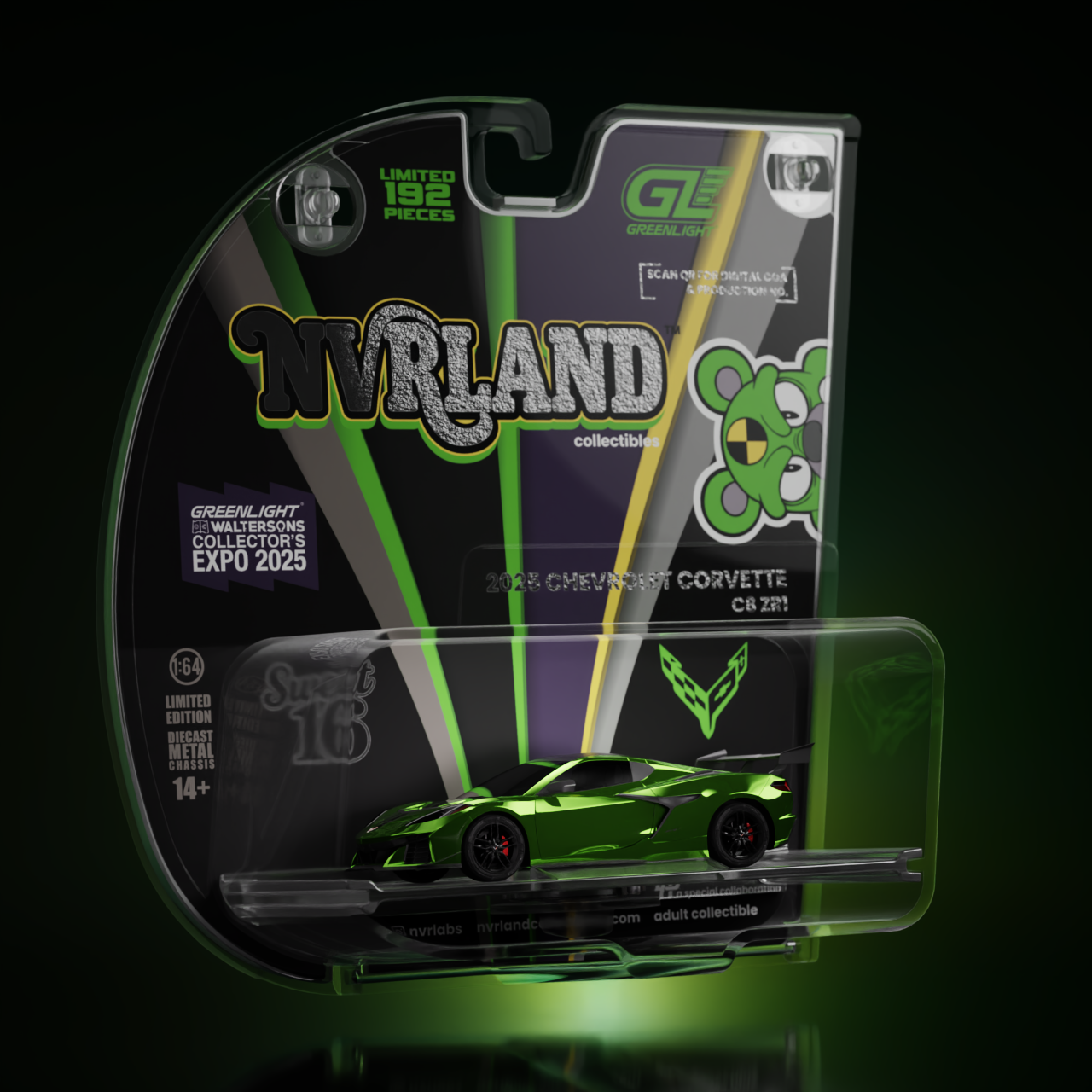 2025 Chevrolet Corvette ZR1