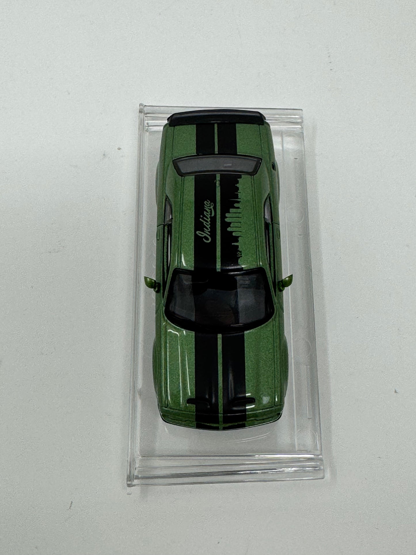 Greenlight 2020 Dodge Challenger SRT Hellcat - Collector's Expo Exclusive