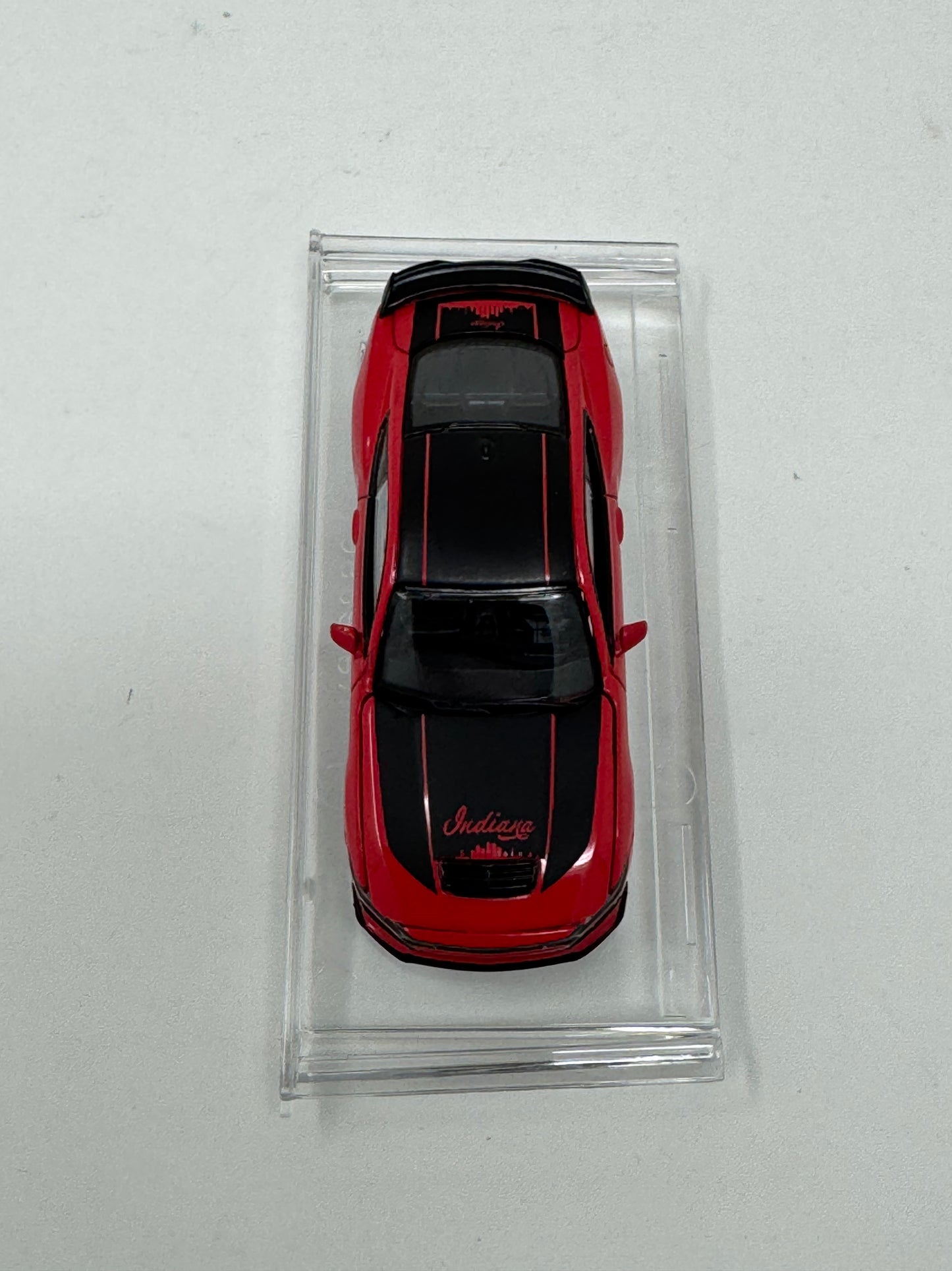 Greenlight 2024 Ford Mustang Dark Horse - Collector's Expo Exclusive