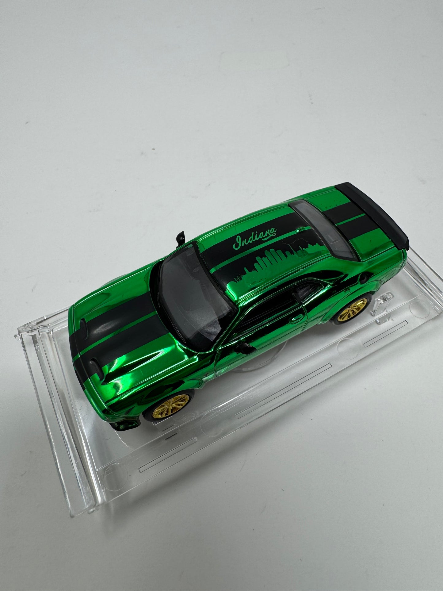 Greenlight 2020 Dodge Challenger SRT Hellcat Chase - Collector's Expo Exclusive