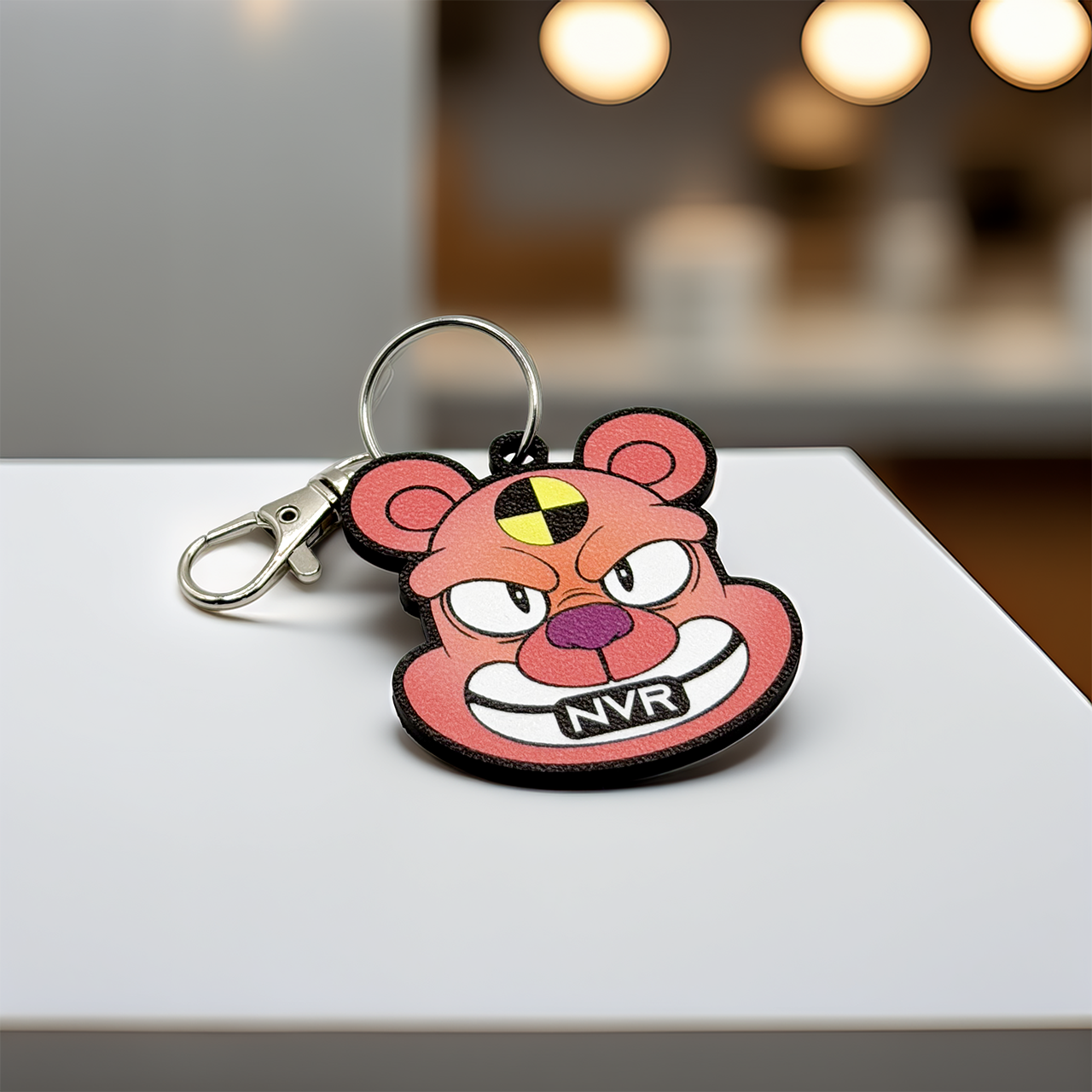 Solar Run Dusk Scummi Keychain