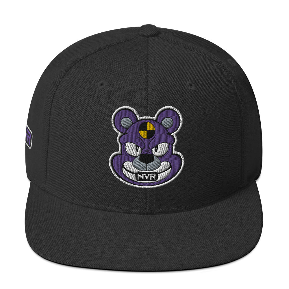 Purple Scummi Hat