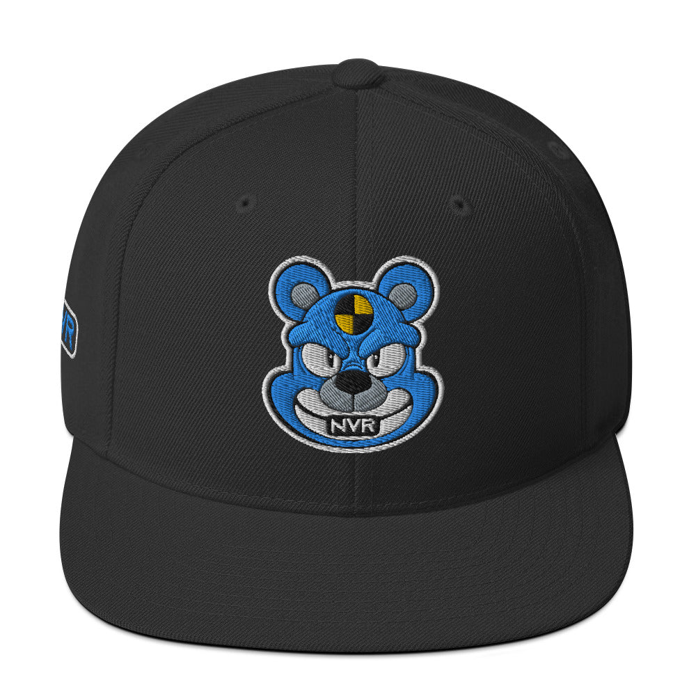 Blue Scummi Hat