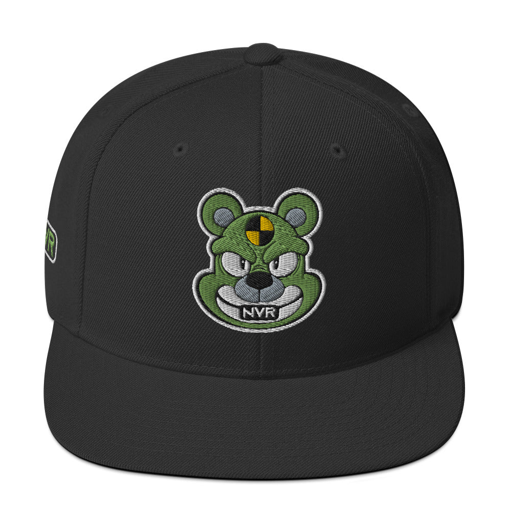Green Scummi Hat
