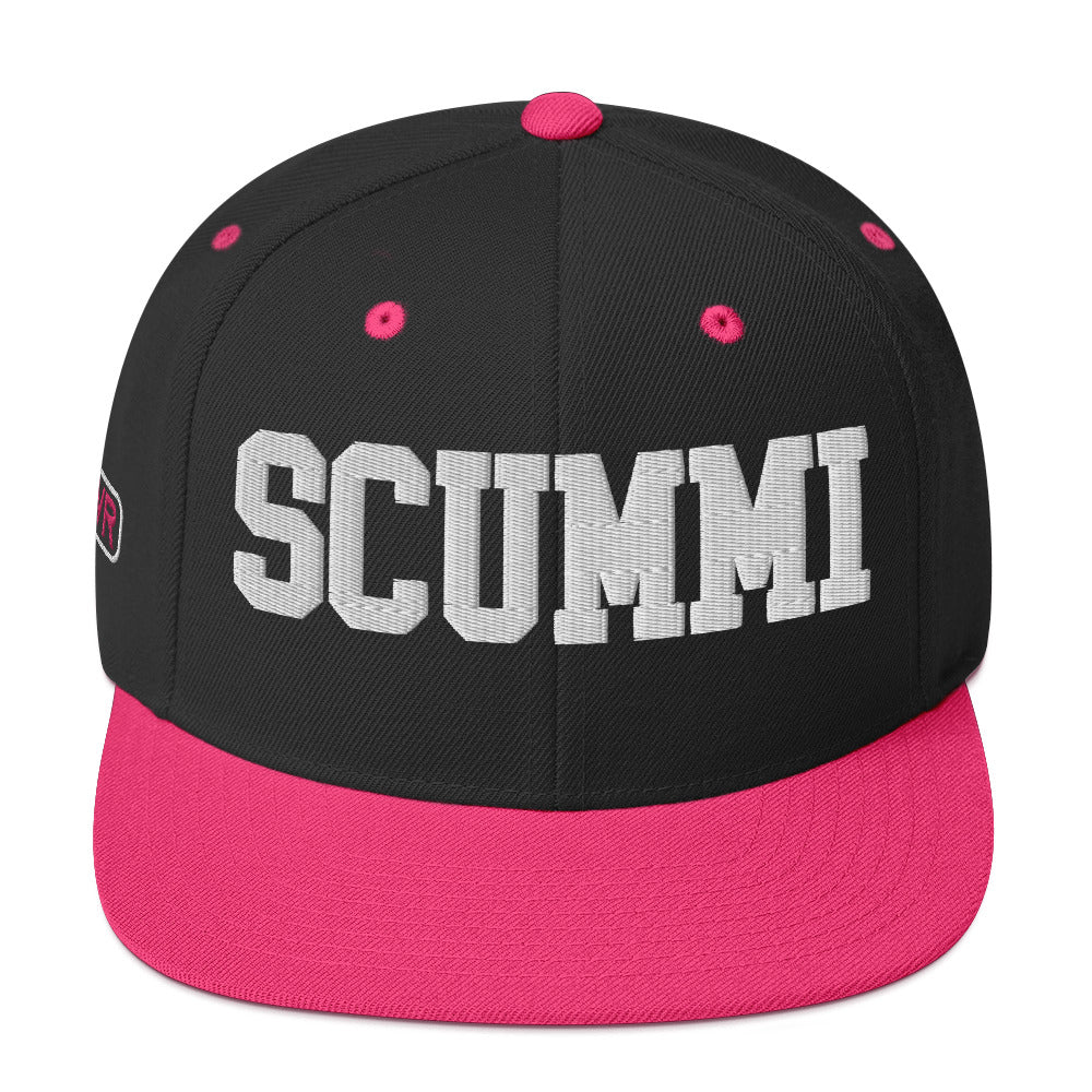 Scummi Statement Hat