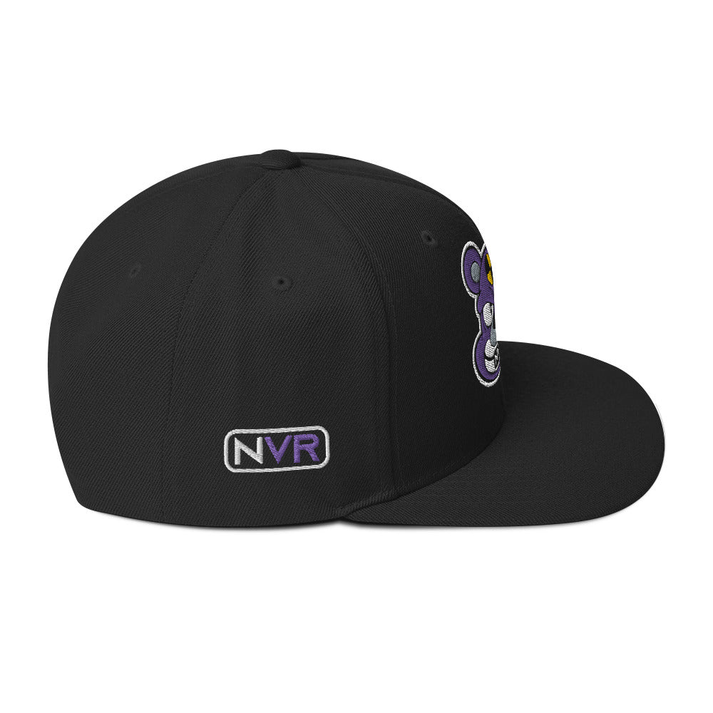 Purple Scummi Hat