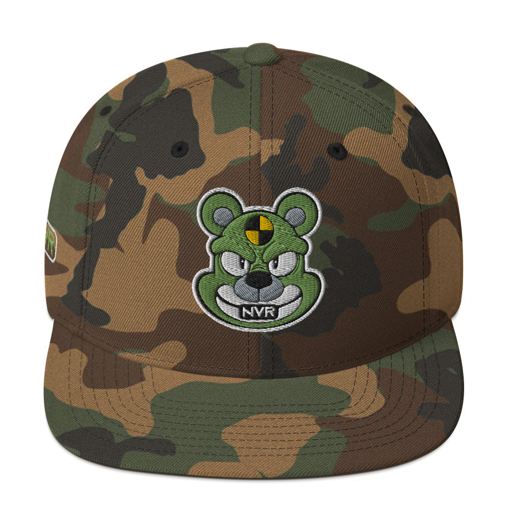 Green Scummi Hat