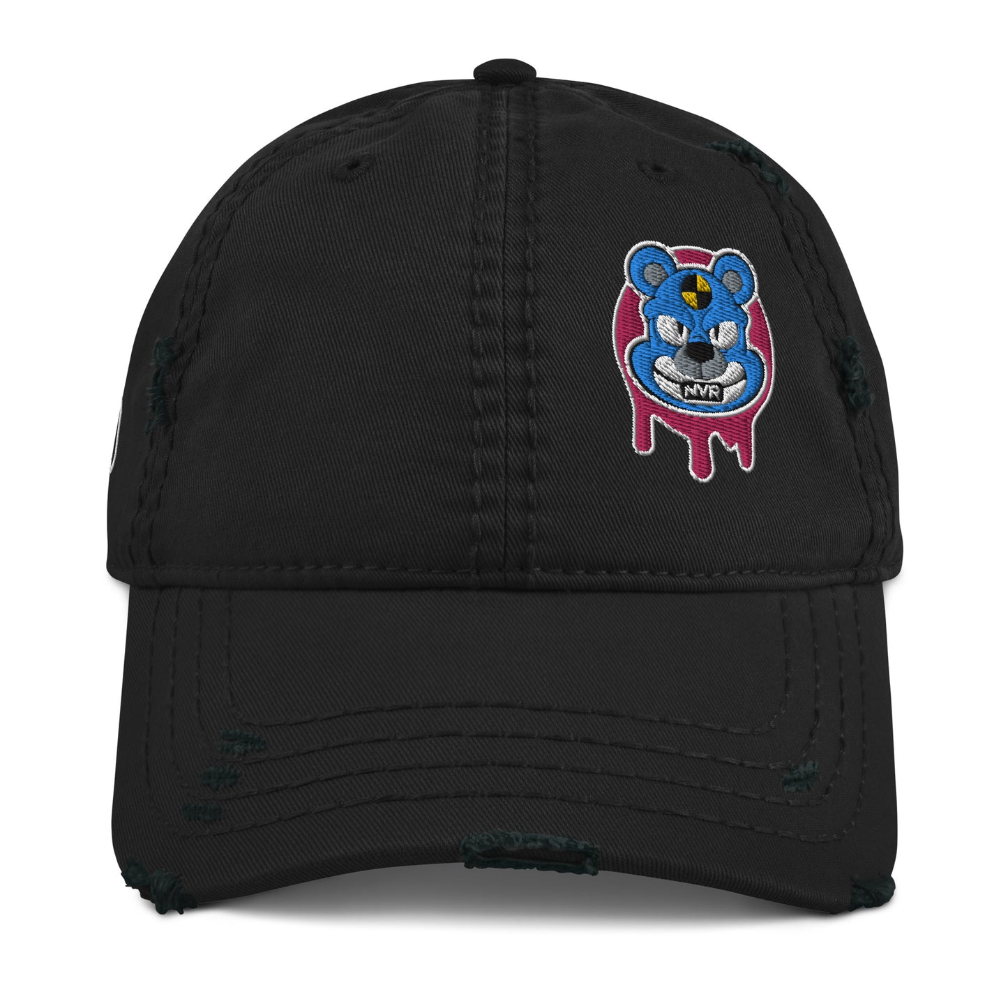 Scummi Drip Distressed Dad Hat