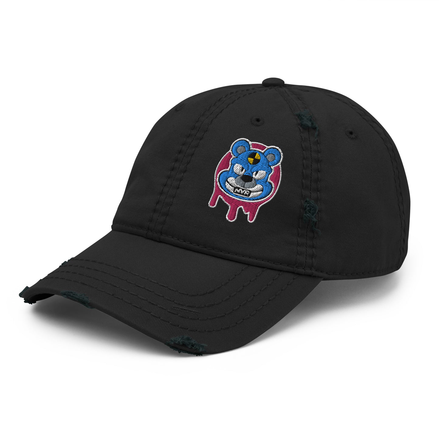 Scummi Drip Distressed Dad Hat