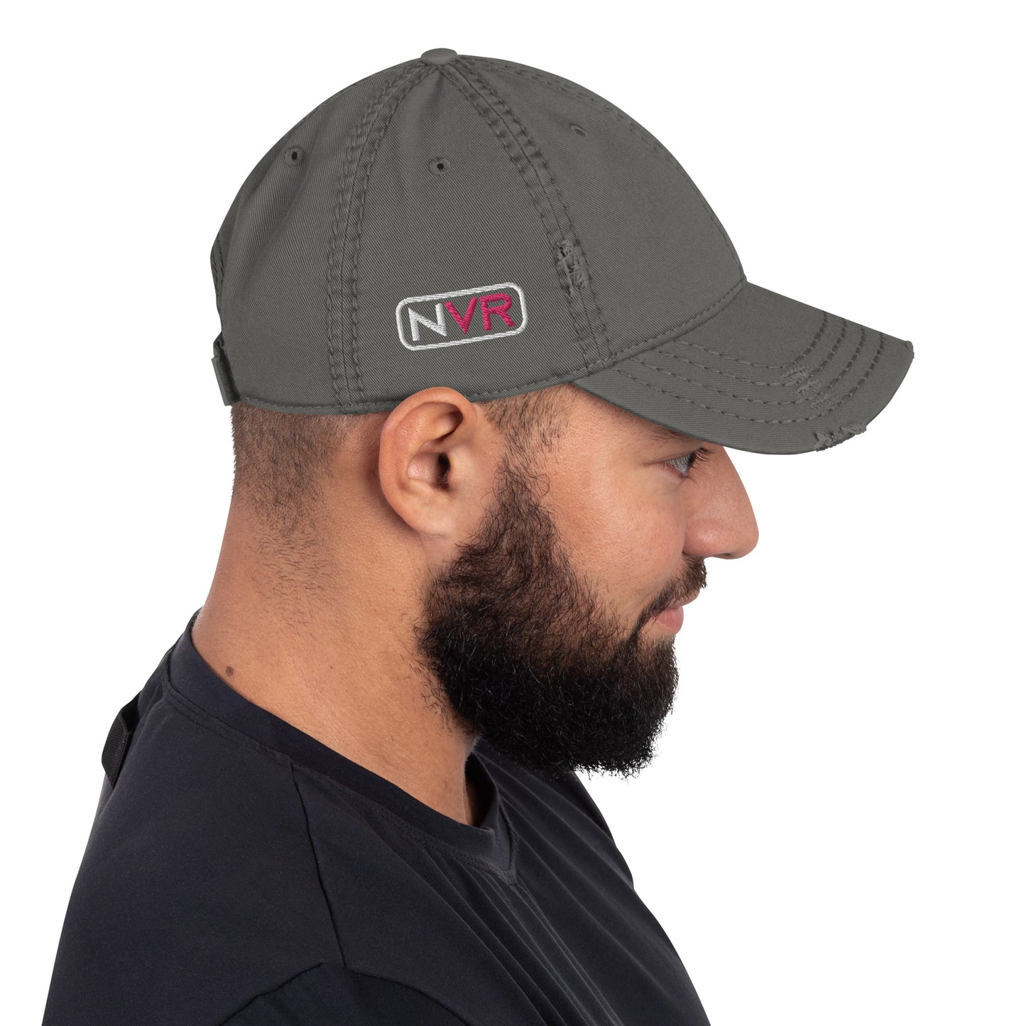 Scummi Drip Distressed Dad Hat