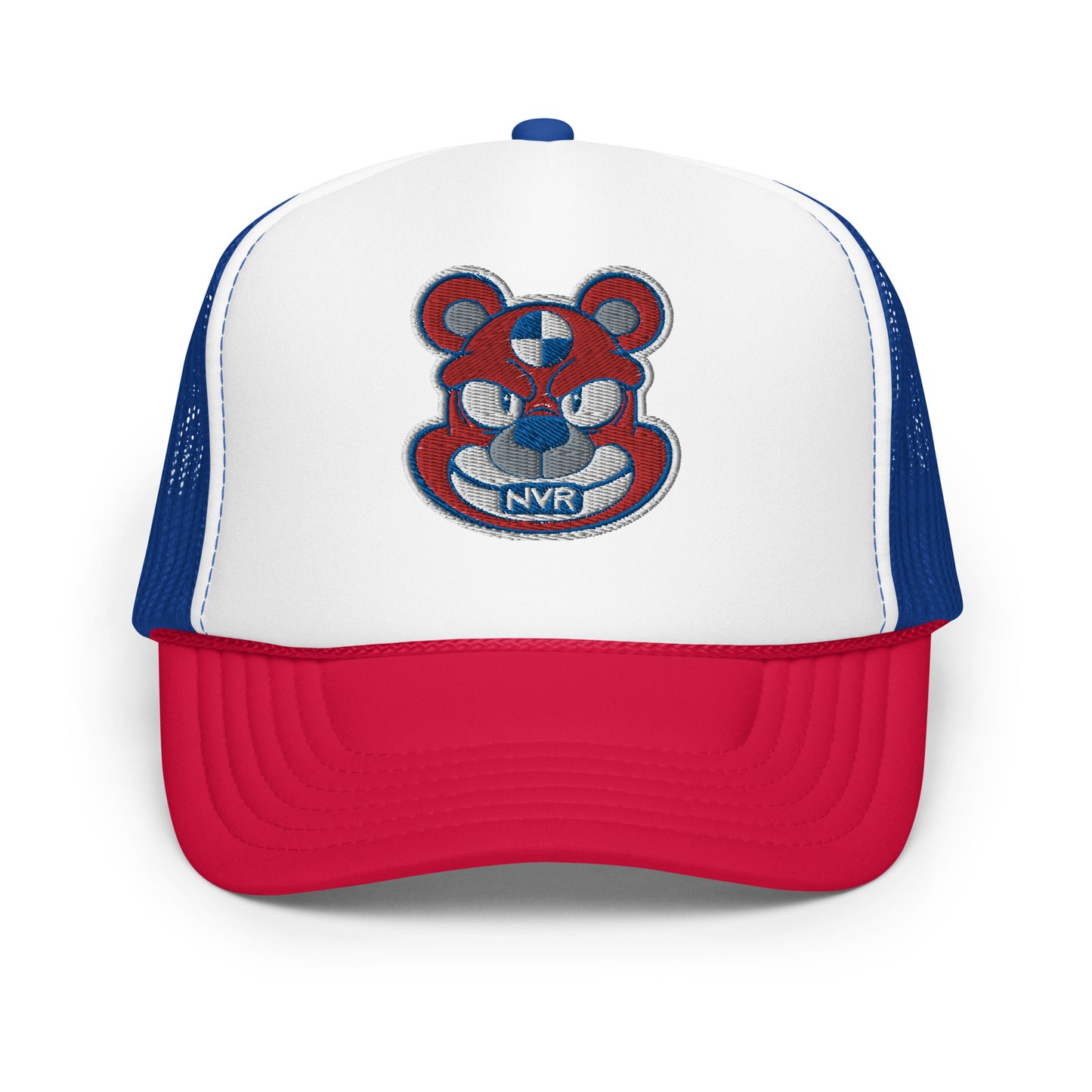 Patriot Scummi Foam Trucker Hat
