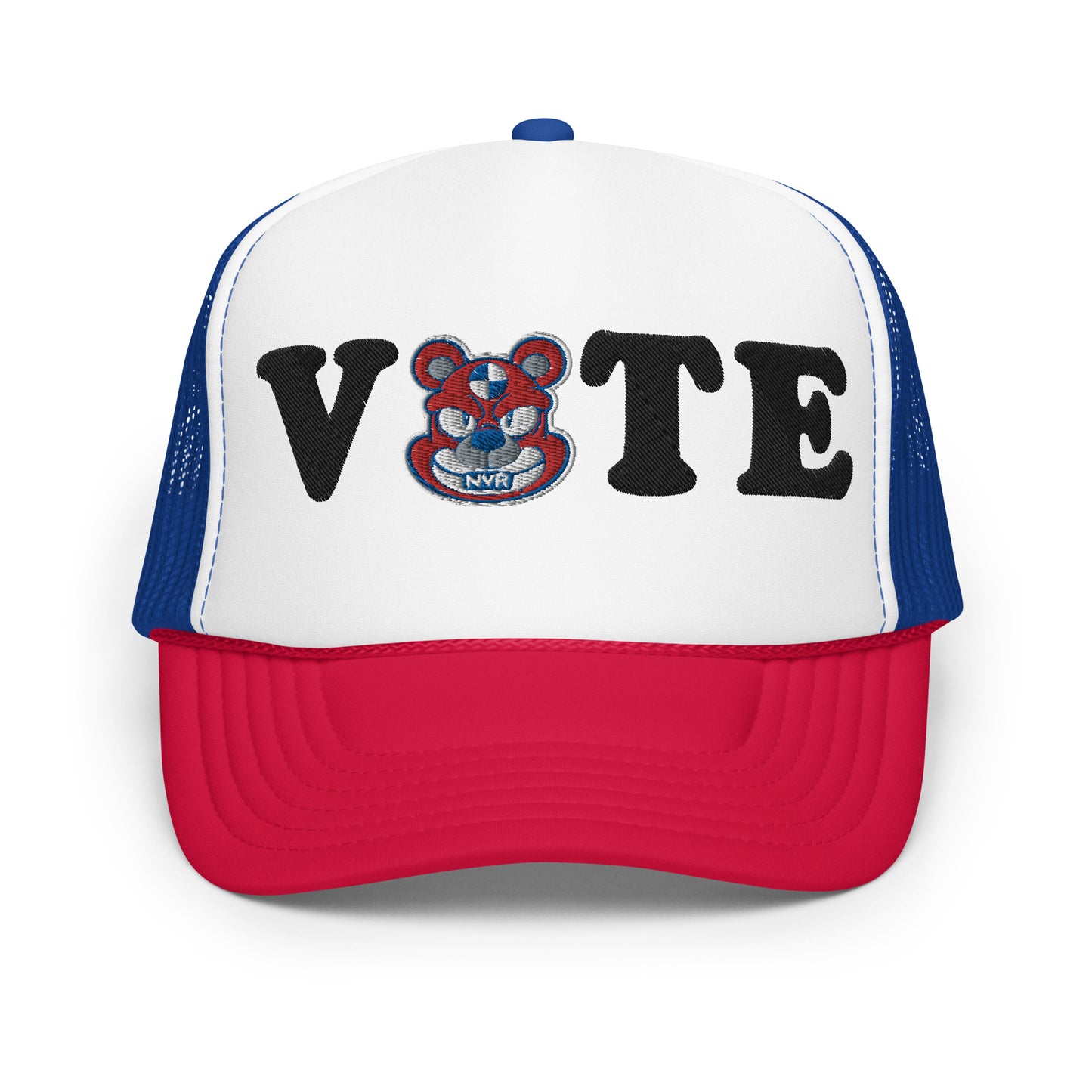 Vote Scummi Foam Trucker Hat