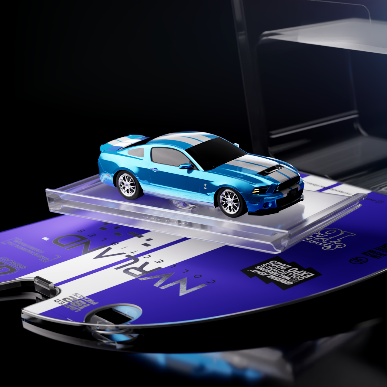 2013 Ford Mustang Shelby GT-500