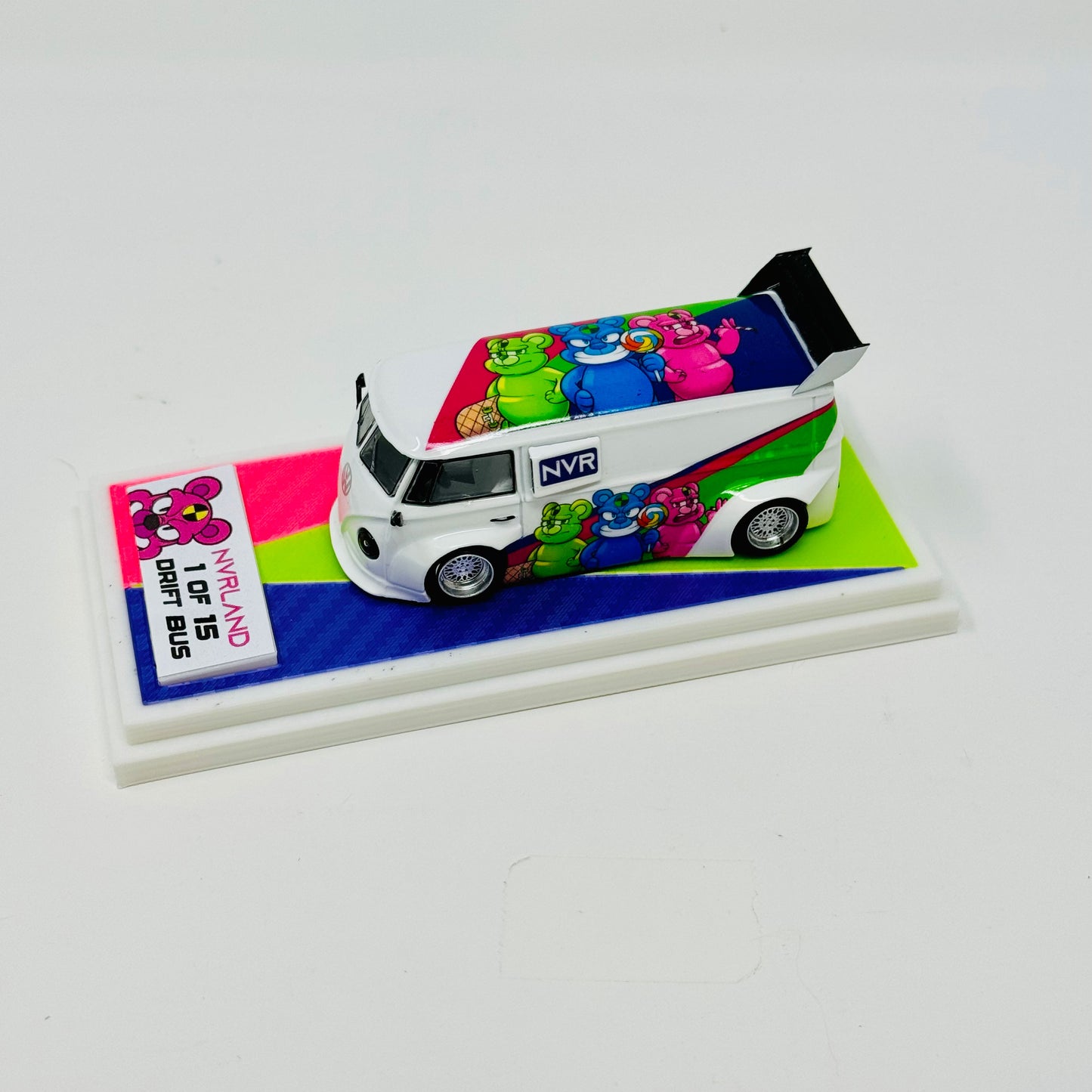 NVRacing Limited Edition Drift Bus