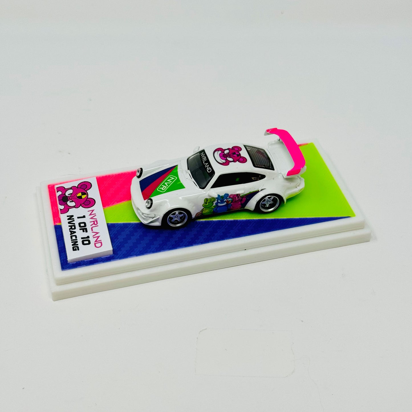 NVRacing RWB Limited Edition (Pink)