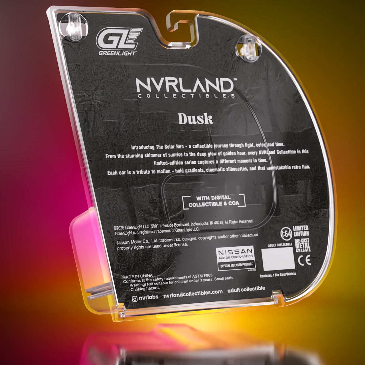 1999 Nissan Skyline GT-R (R34) - Dusk Limited Edition