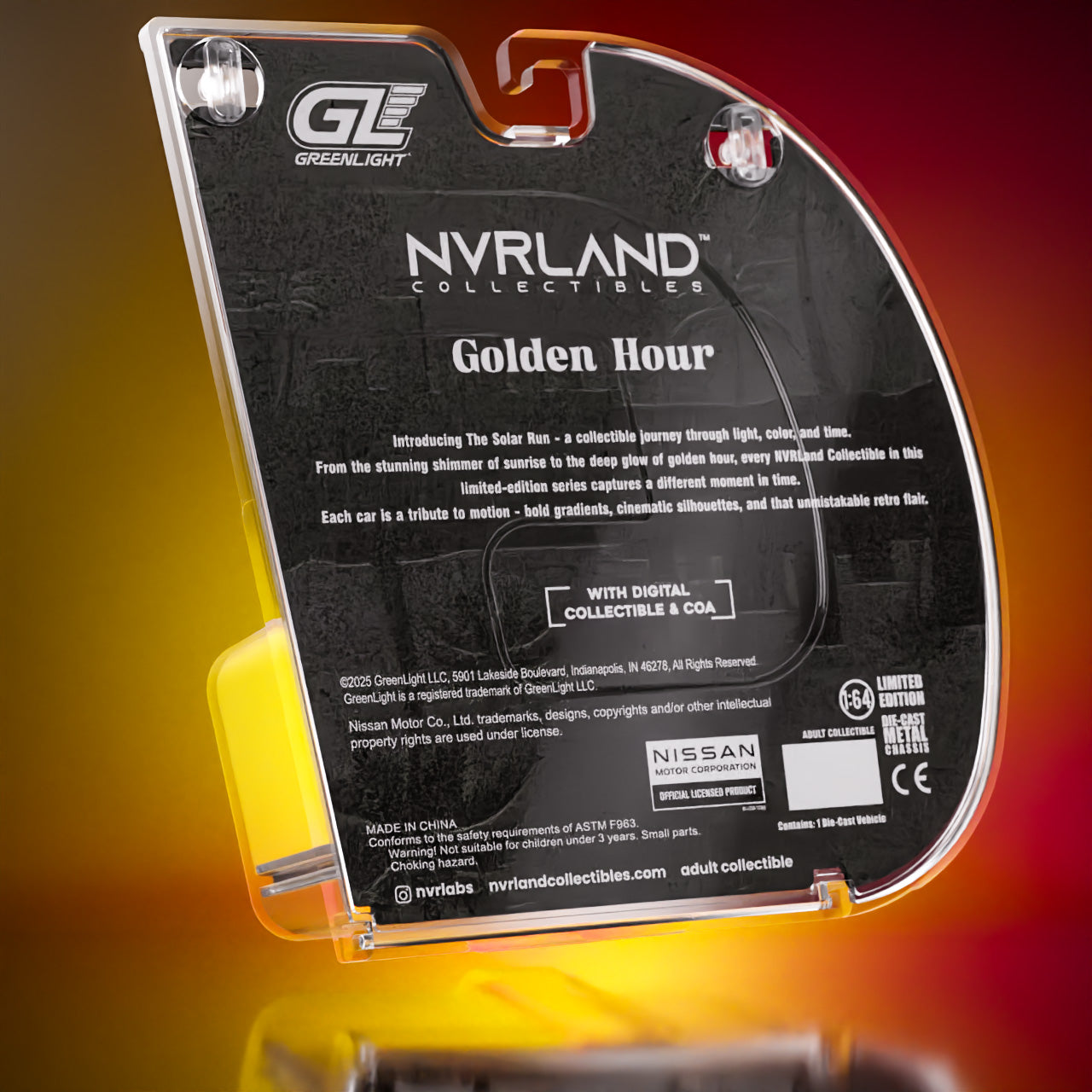 1999 Nissan Skyline GT-R (R34) - Golden Hour Limited Edition