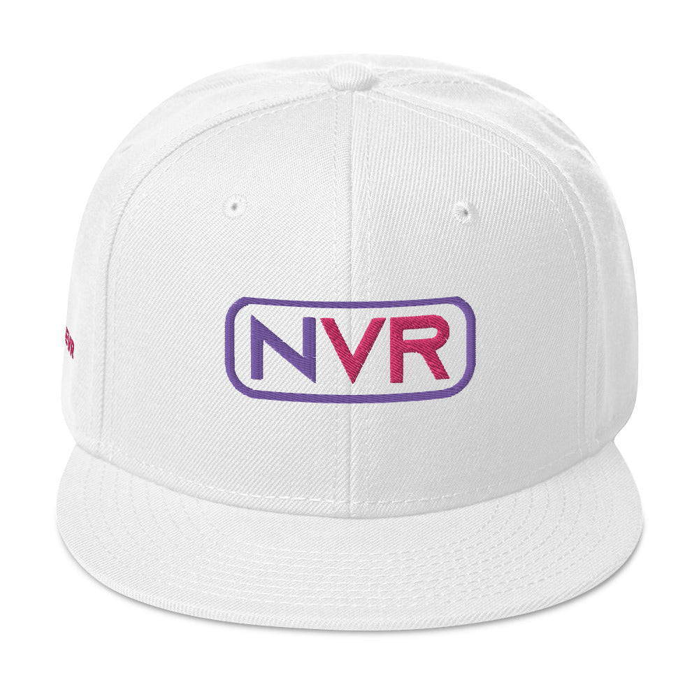 Miami Nights NVR Logo Hat