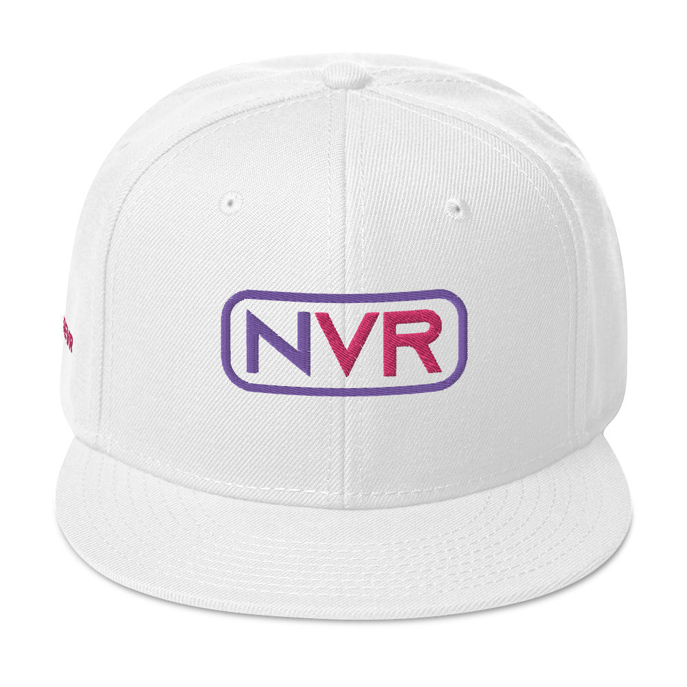 Miami Nights NVR Logo Hat