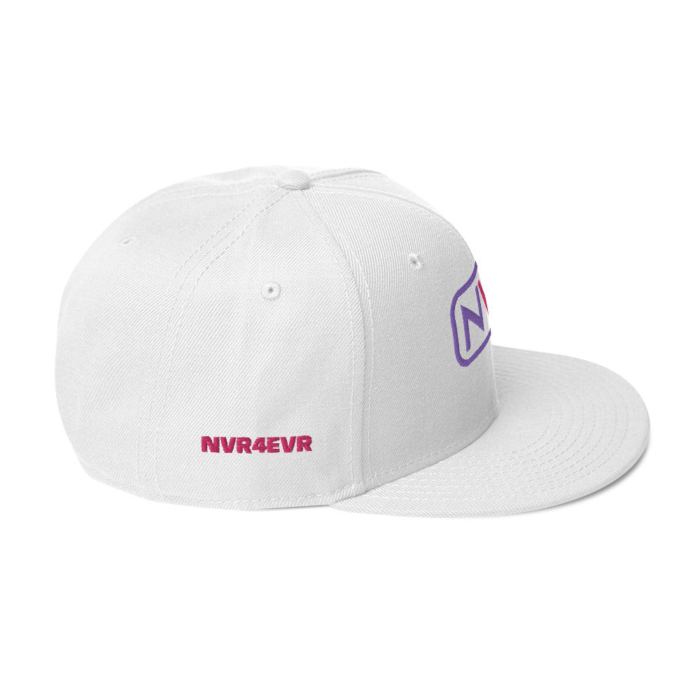 Miami Nights NVR Logo Hat