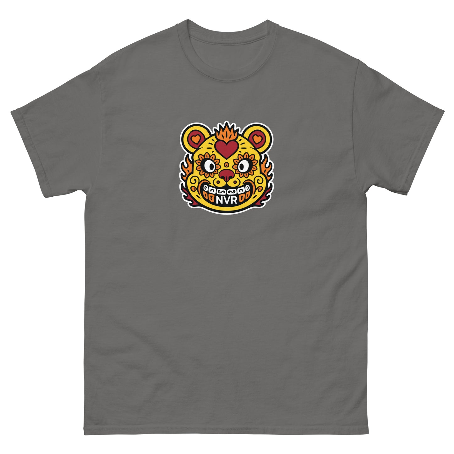 Sugar Skull Scummi Tee - Sacred Heart