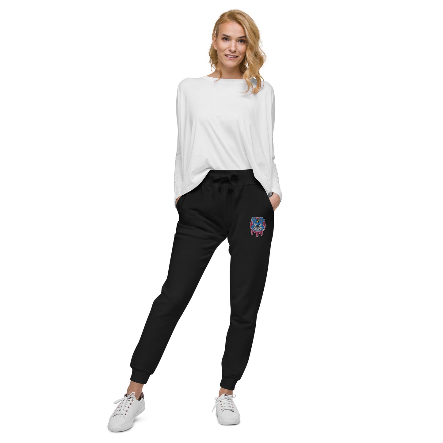Fleece Scummi Drip Sweatpants