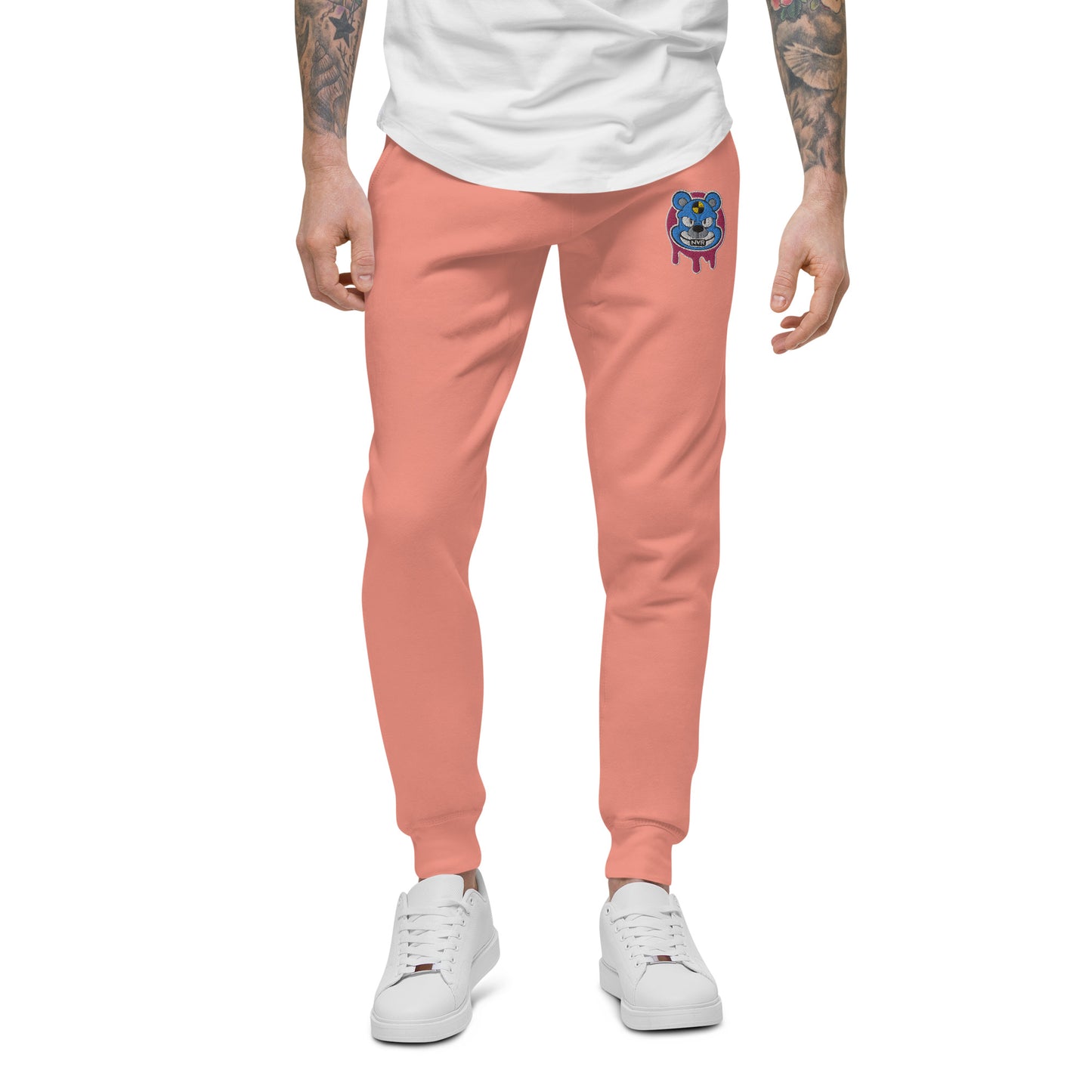 Fleece Scummi Drip Sweatpants