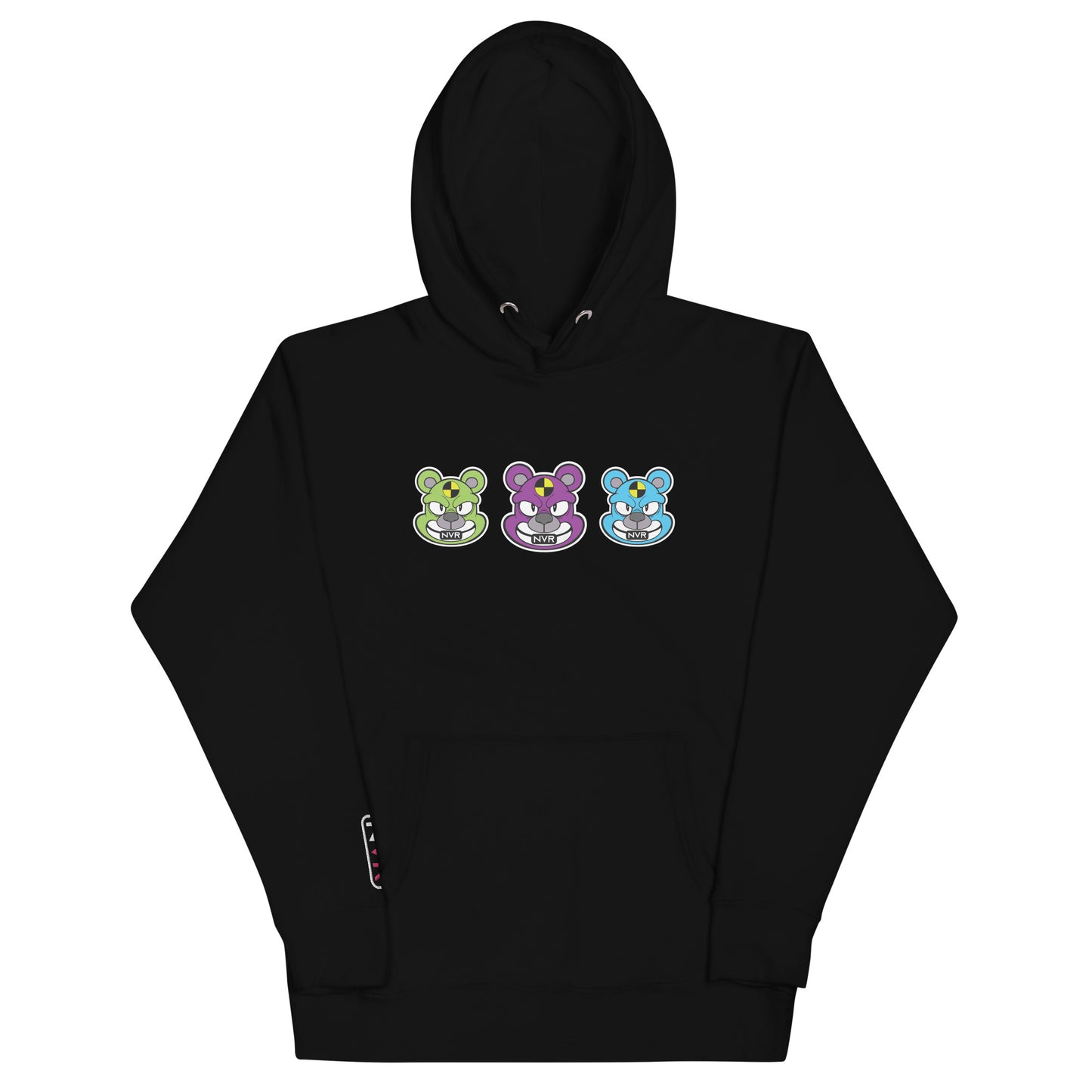 3 Little Scummis Hoodie