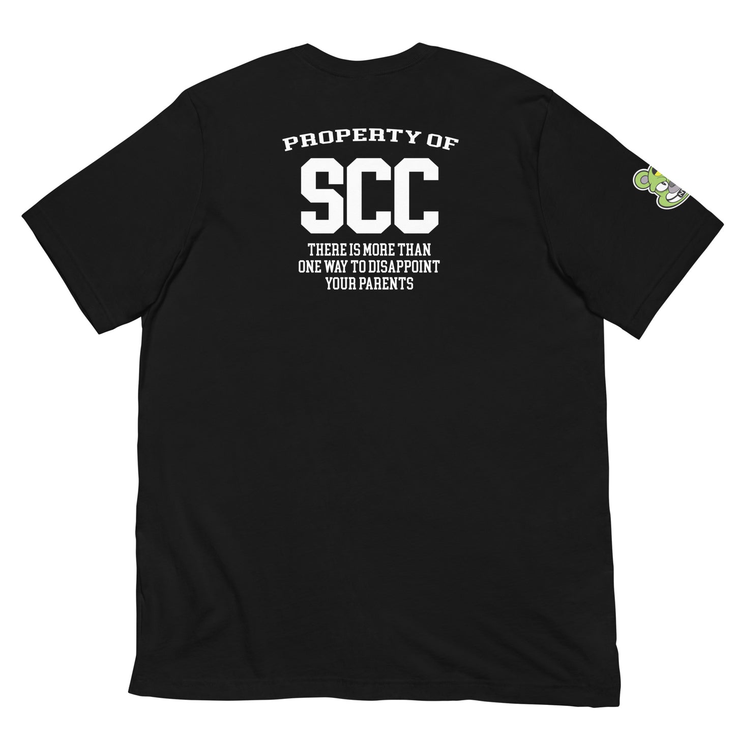 Scummi Community College Tee