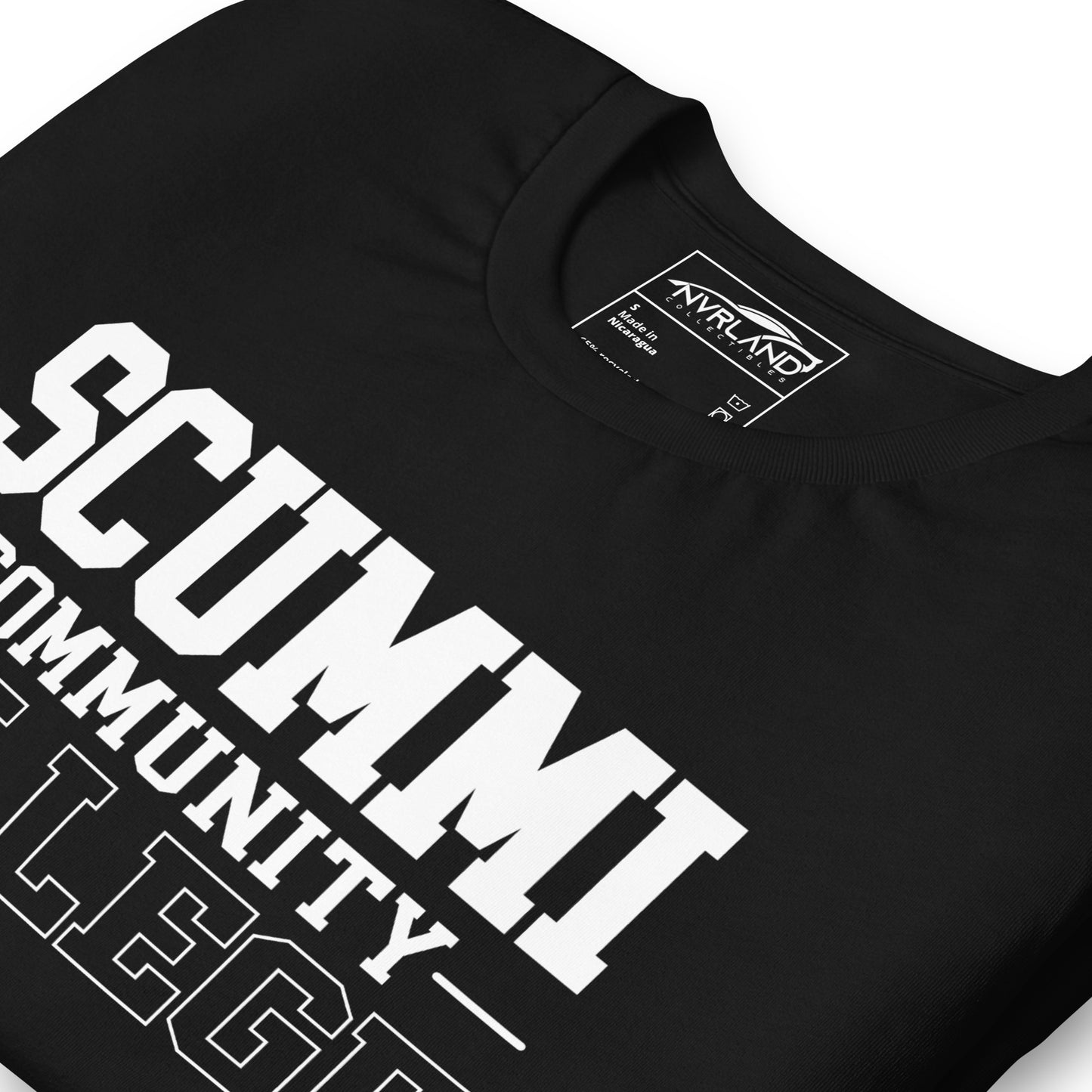Scummi Community College Tee