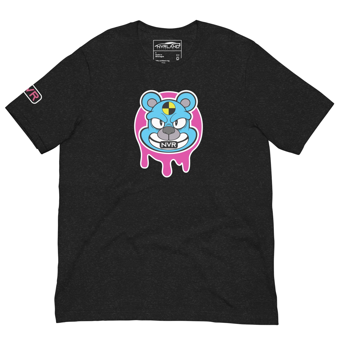 Bubble Gum Scummi Drip Tee