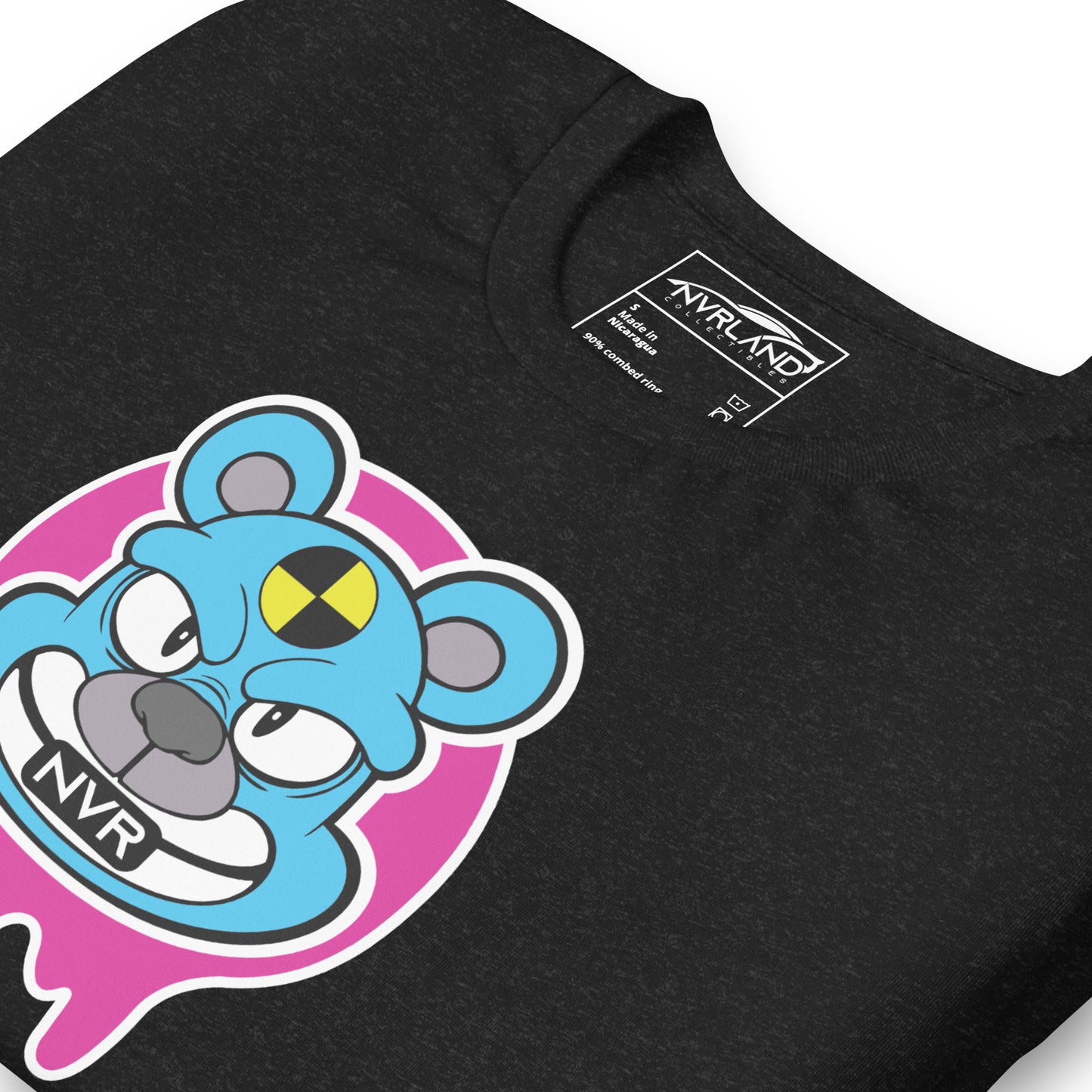 Bubble Gum Scummi Drip Tee