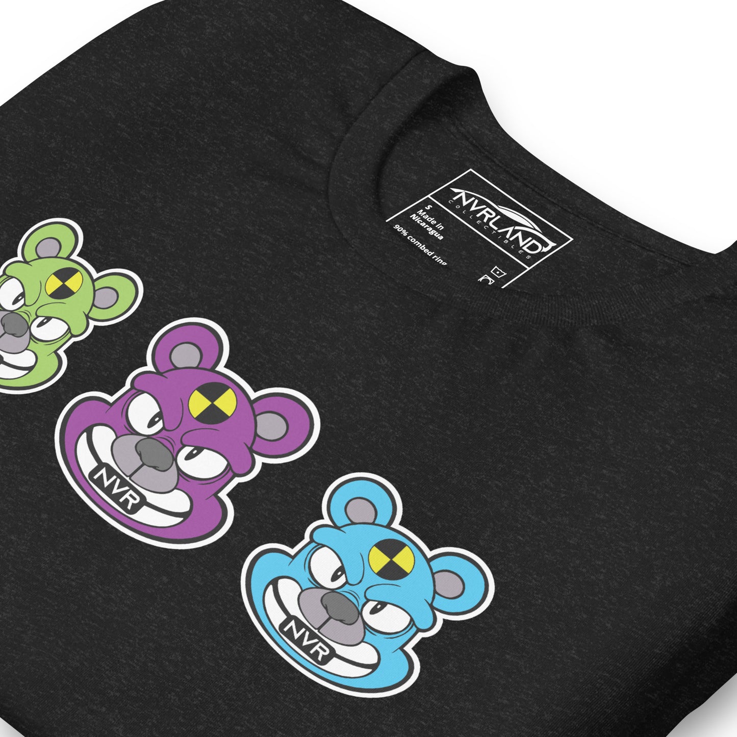 3 Little Scummis Tee