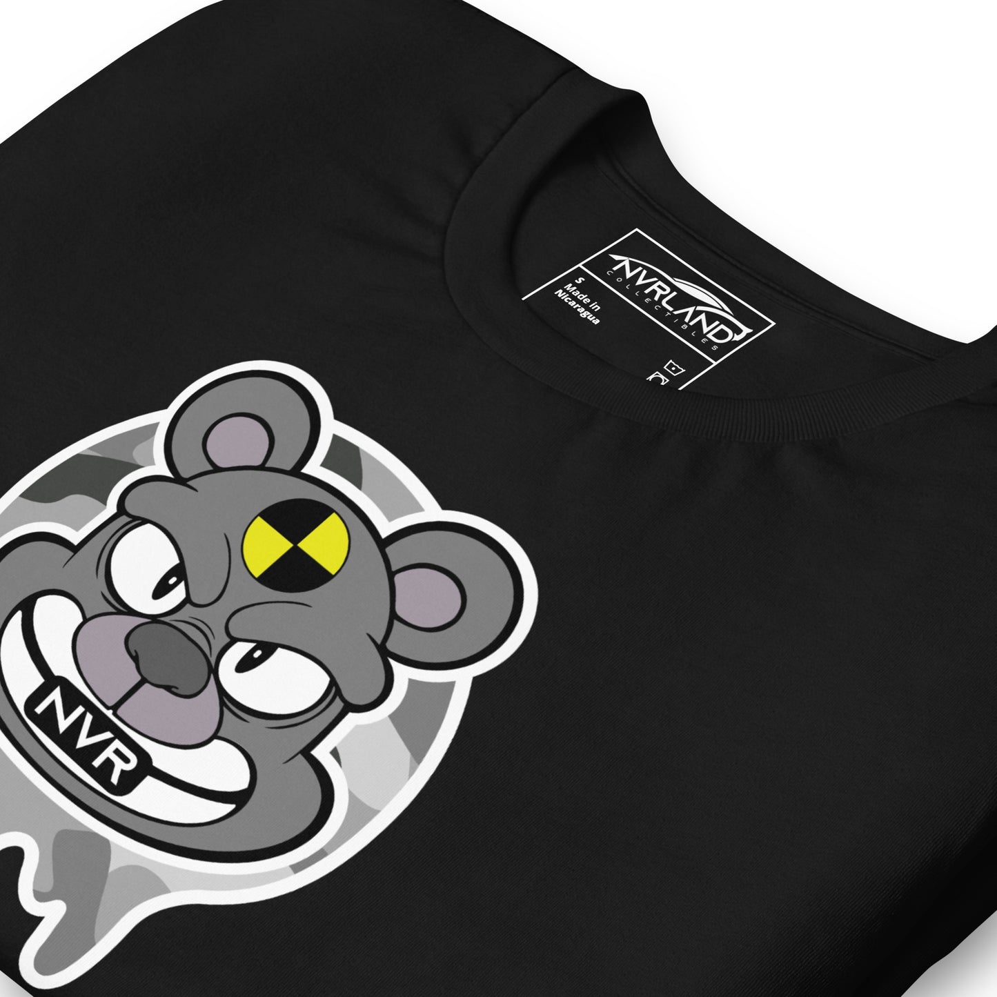 Camo Murdered Scummi Drip Tee