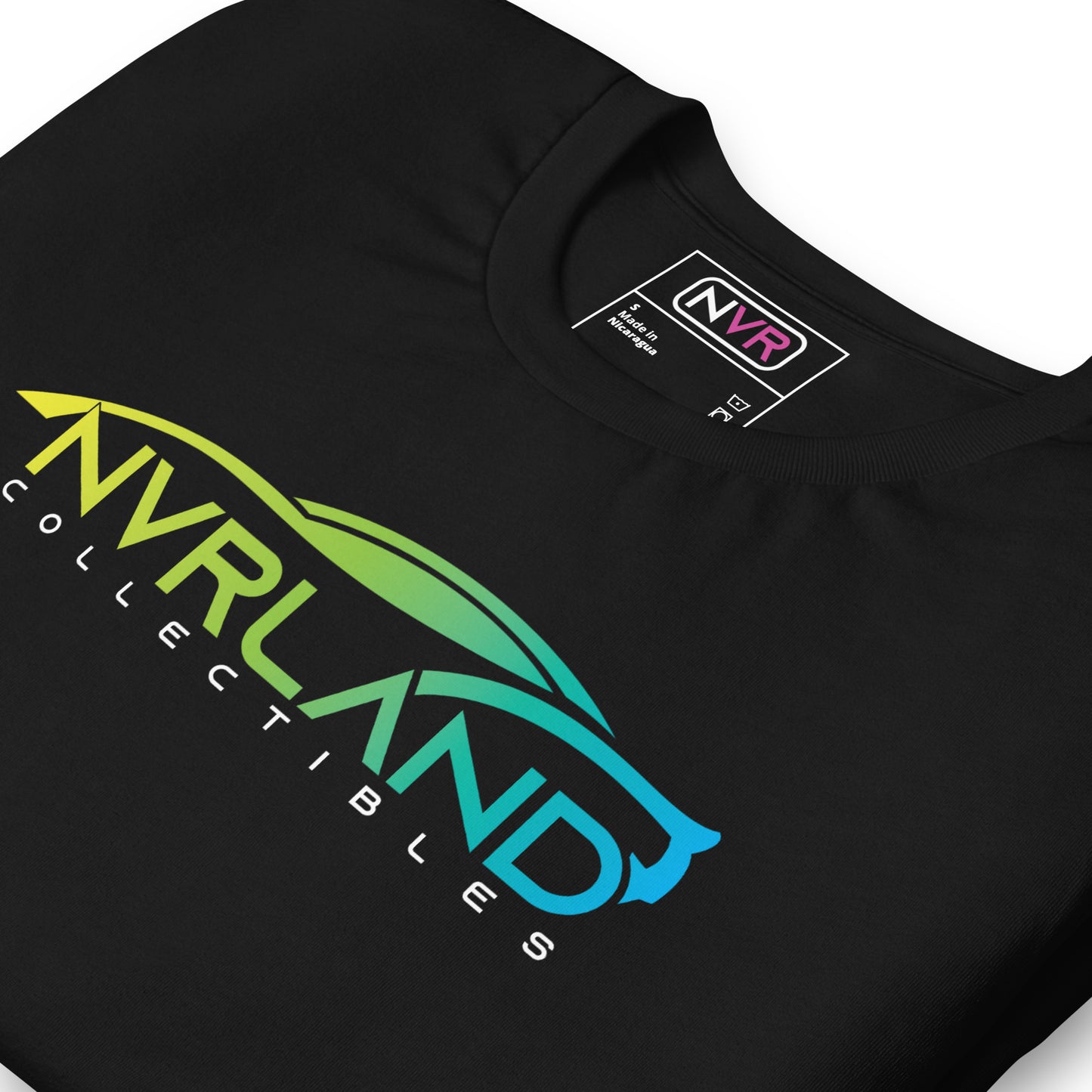 Classic NVRLand Logo Tee