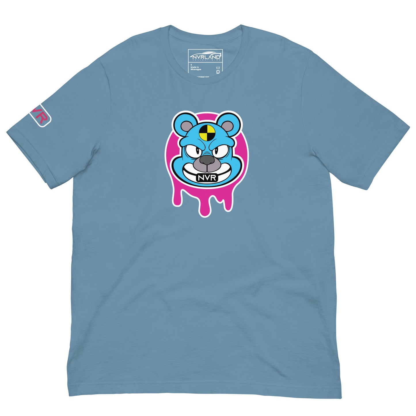 Bubble Gum Scummi Drip Tee