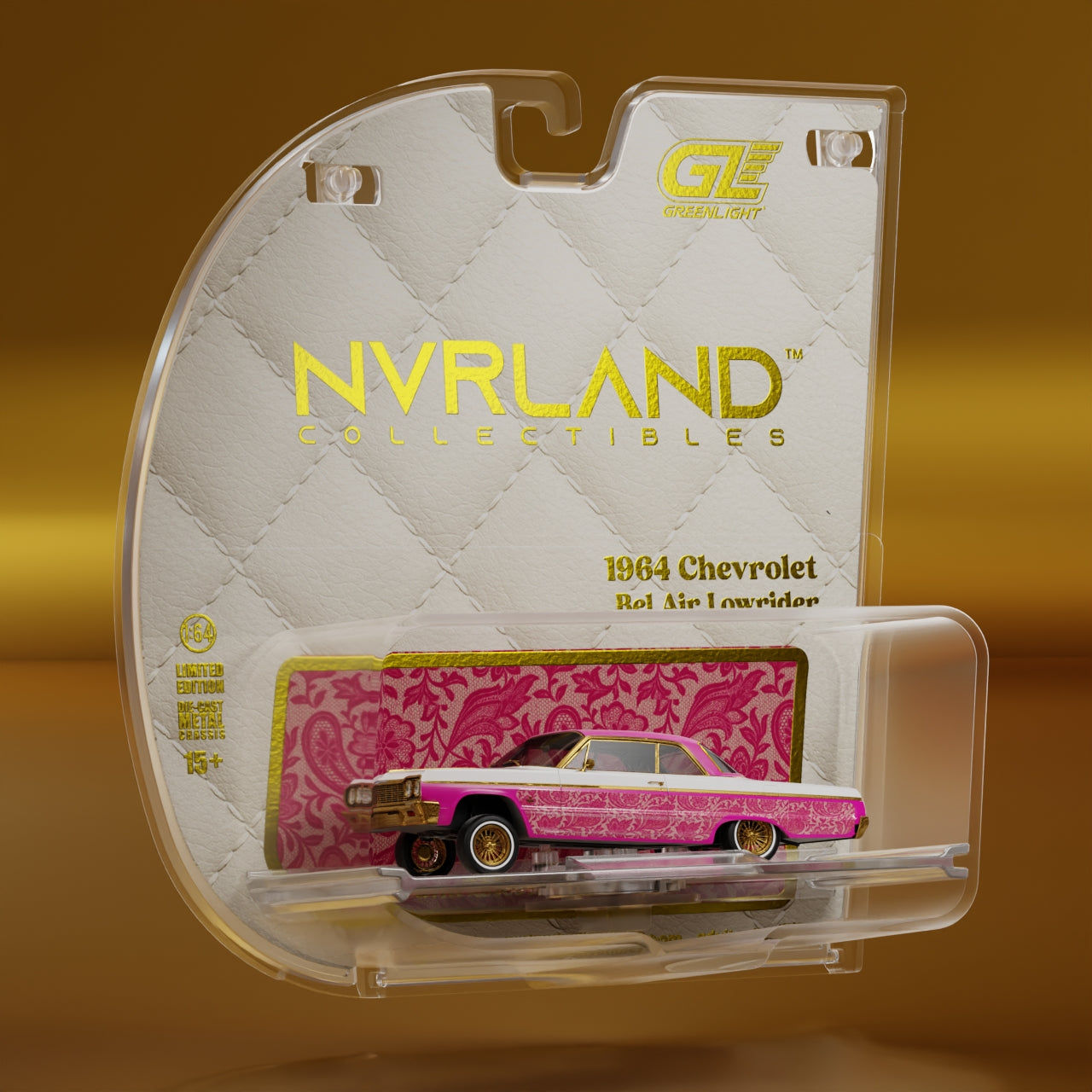 Diamond Stance - 1964 Chevrolet Bel Air