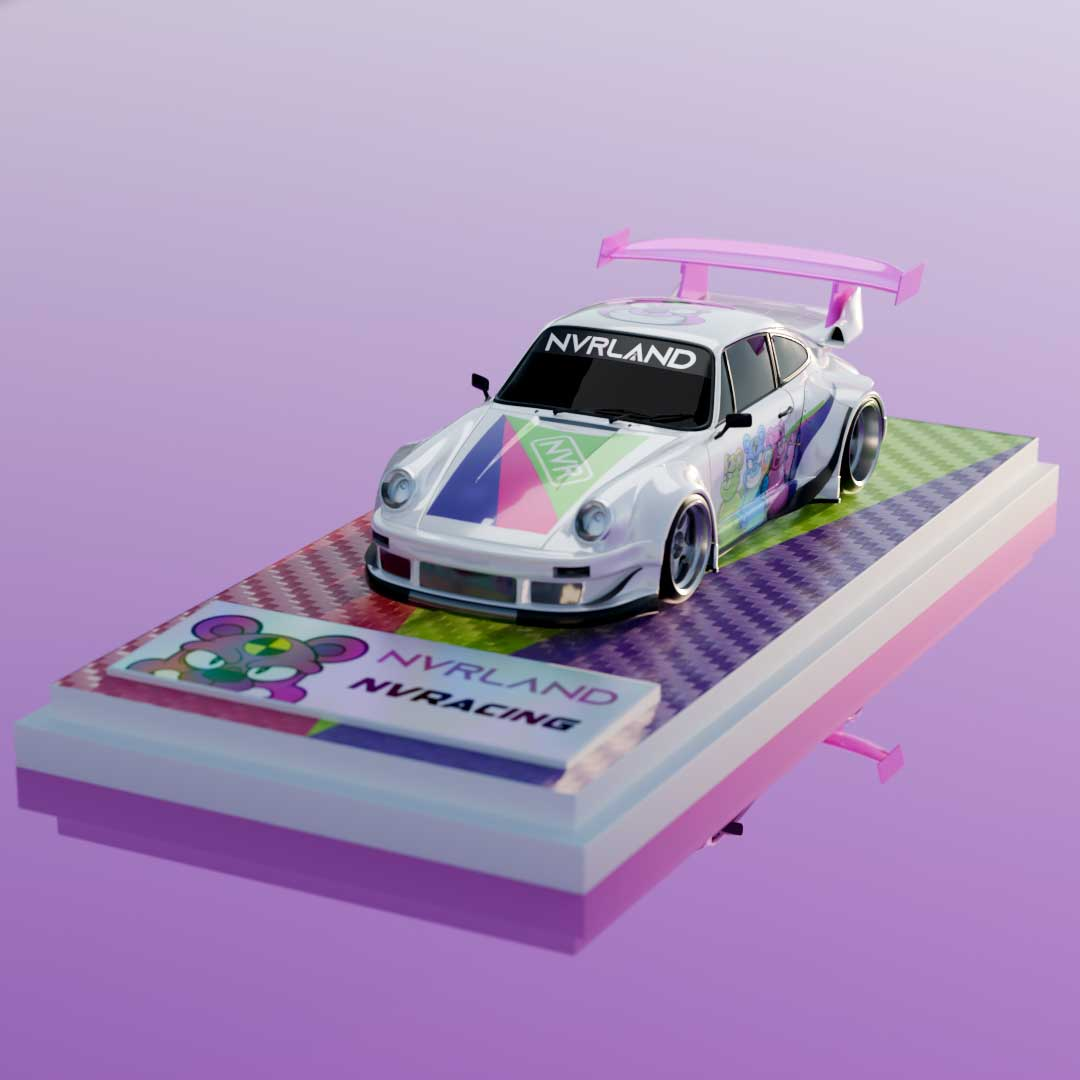 NVRCustoms Diecast