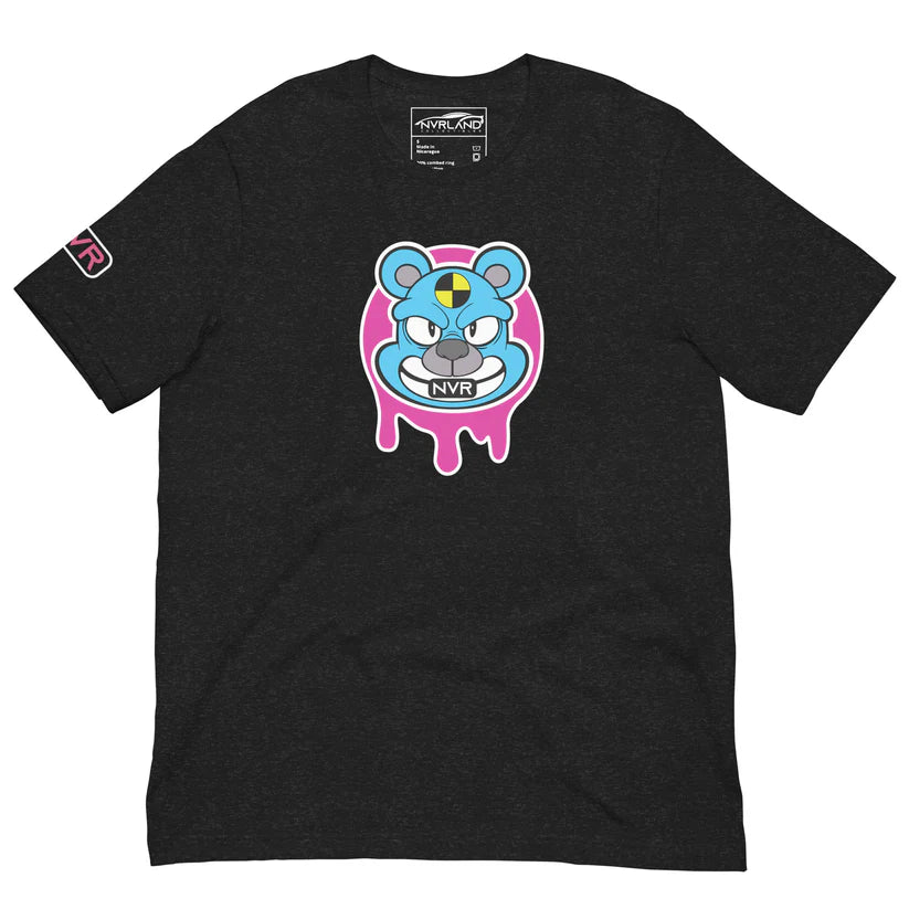 NVRLand Scummi Bear Drip Tee
