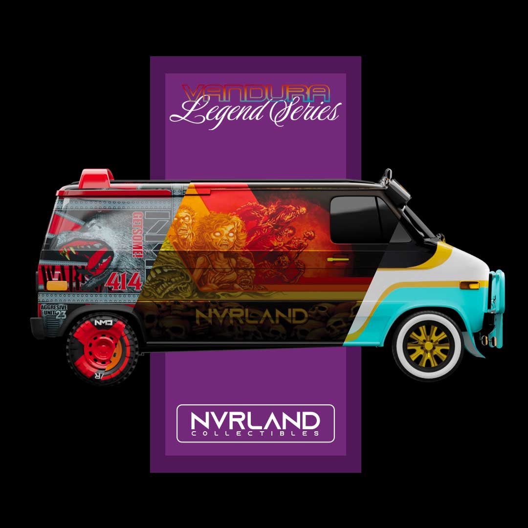 Vandura Legend Series