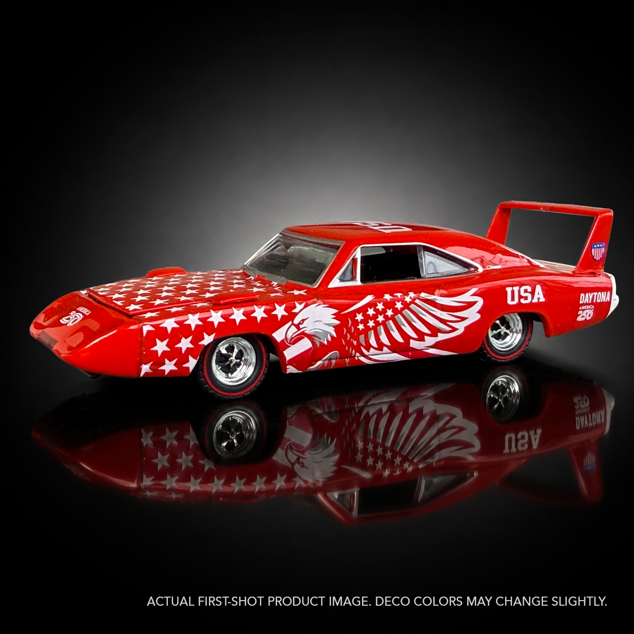 1969 Dodge Charger Daytona - Freedom Screamin' Eagle Exclusive