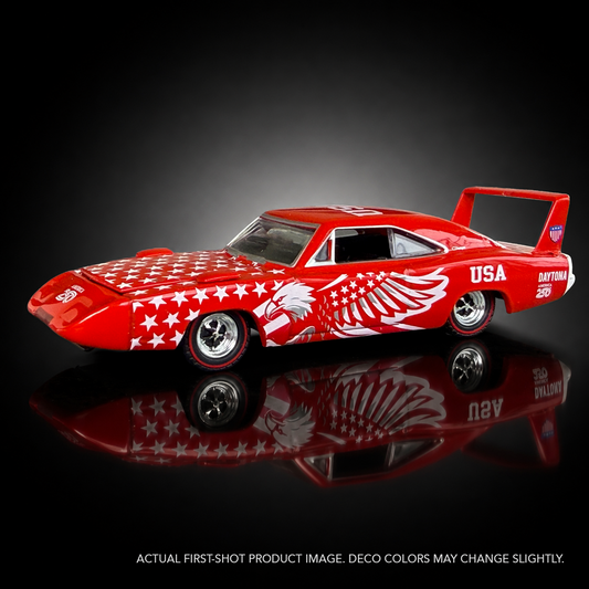 1969 Dodge Charger Daytona - Freedom Screamin' Eagle Exclusive