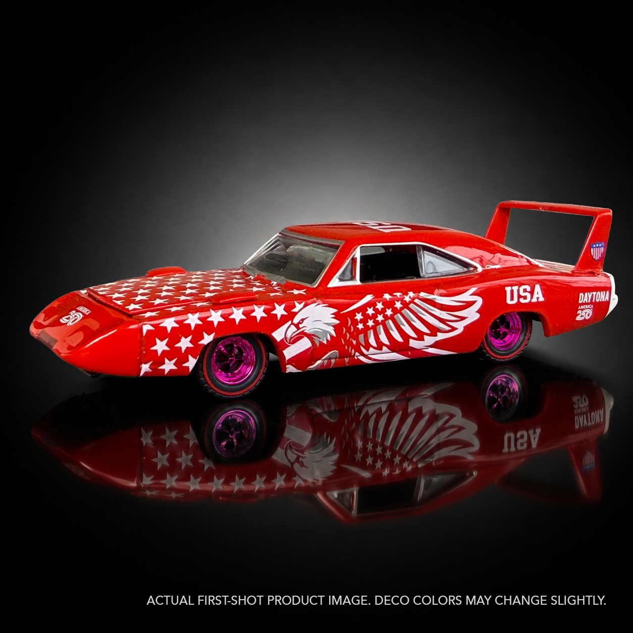 1969 Dodge Charger Daytona - Freedom Screamin' Eagle Exclusive Chase