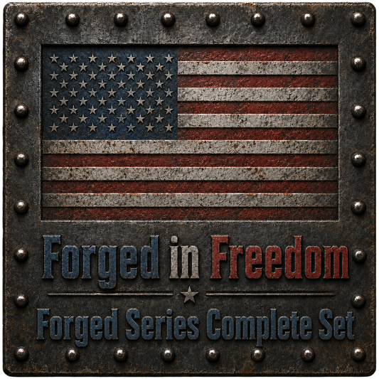 Forged in Freedom - Forged Series Complete Limited Edition Set