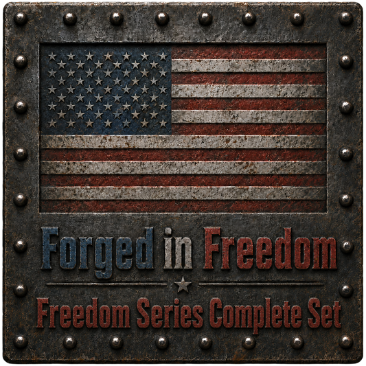 Forged in Freedom - Freedom Series Complete Limited Edition Set