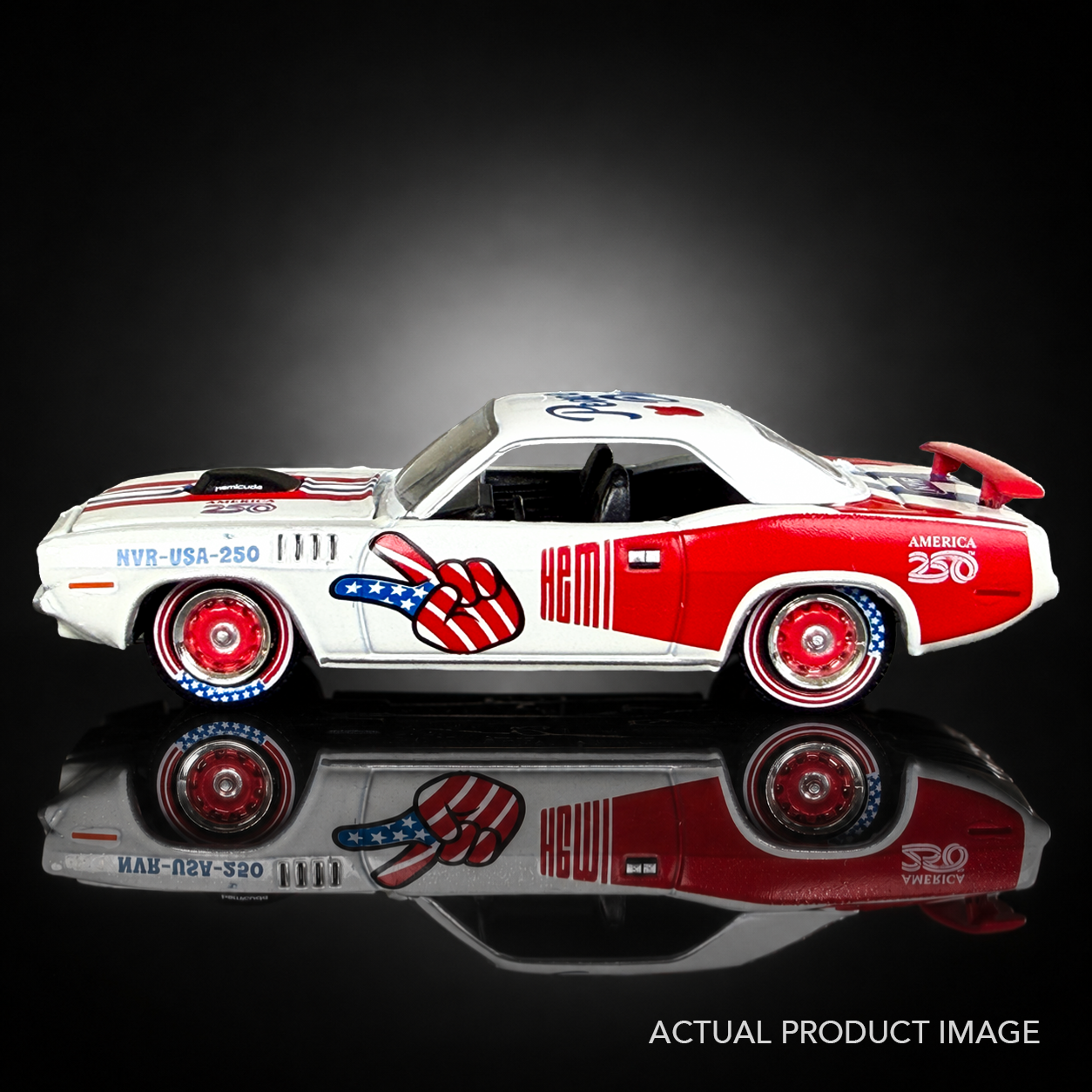 Forged in Freedom - Ultimate Limited Edition Complete Set with Free Exclusive Bonus Car
