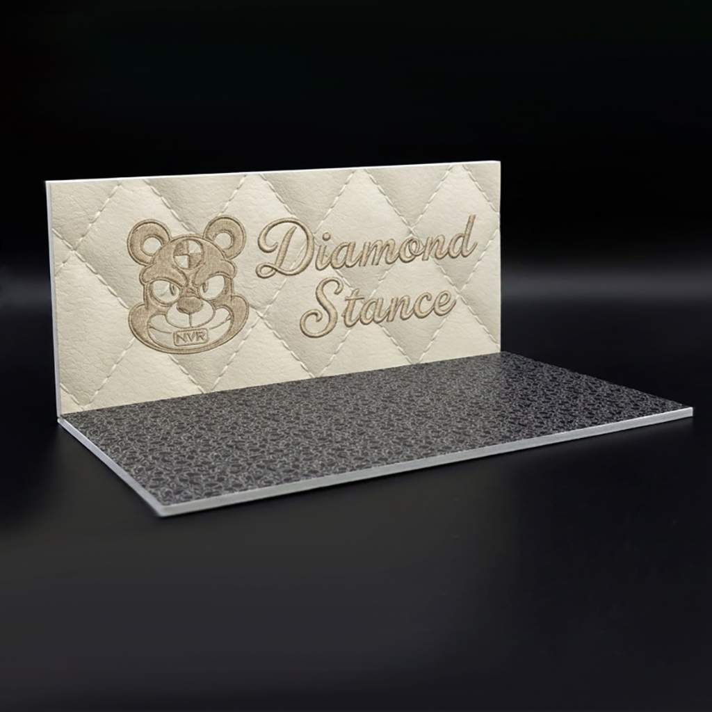 Diamond Stance Display Base