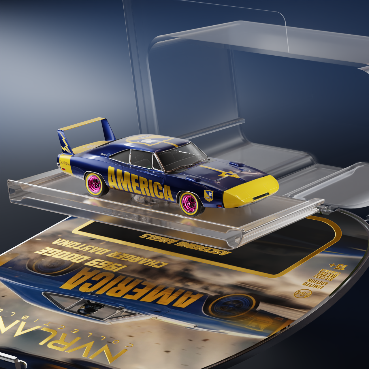 Forged in Freedom - Forged Series Complete Chase Set